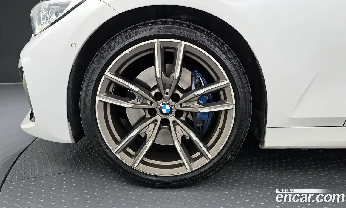 BMW 3 серия 2021 3.0 автомат (гидро), фото 5