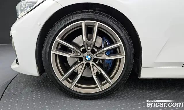 BMW 3 серия 2021 3.0 автомат (гидро), миниатюра 5