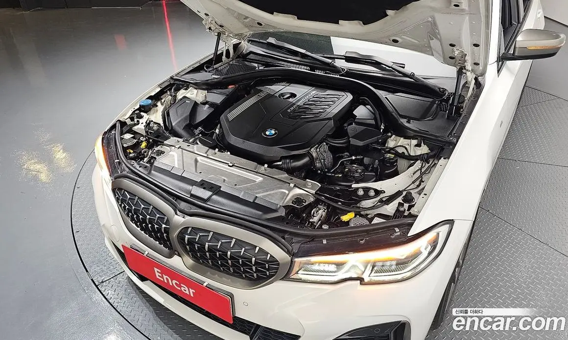 BMW 3 серия 2021 3.0 автомат (гидро), фото 6
