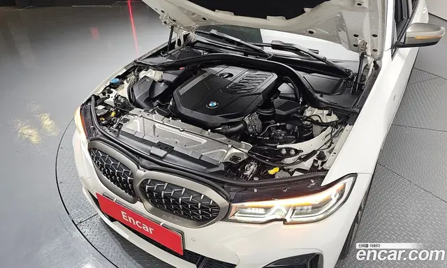BMW 3 серия 2021 3.0 автомат (гидро), миниатюра 6
