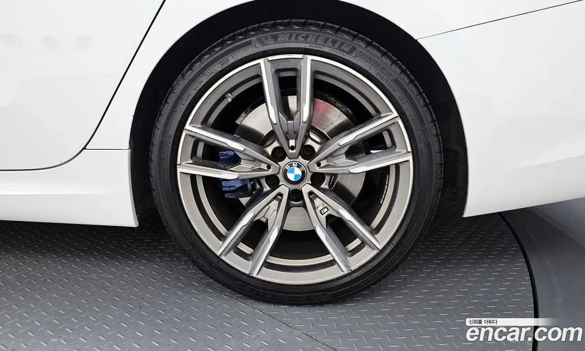 BMW 3 серия 2021 3.0 автомат (гидро), фото 7