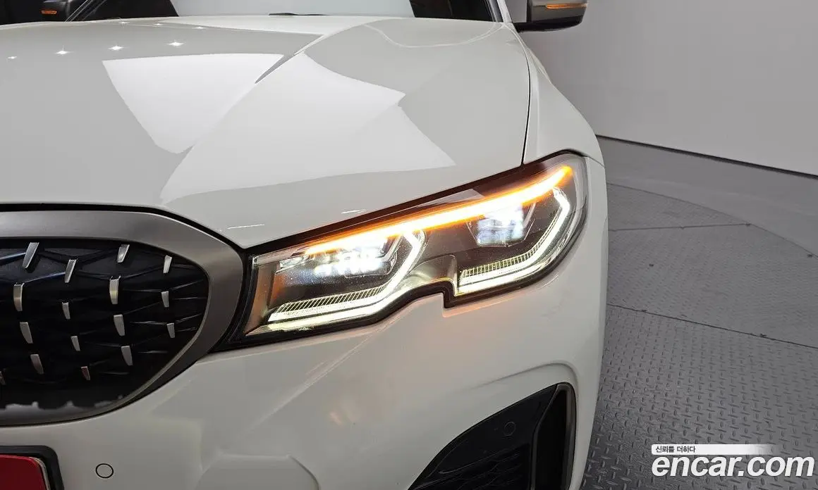 BMW 3 серия 2021 3.0 автомат (гидро), фото 8