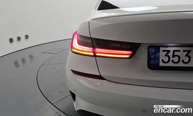 BMW 3 серия 2021 3.0 автомат (гидро), миниатюра 9