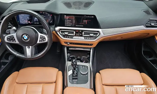BMW 3 серия 2021 3.0 автомат (гидро), миниатюра 10