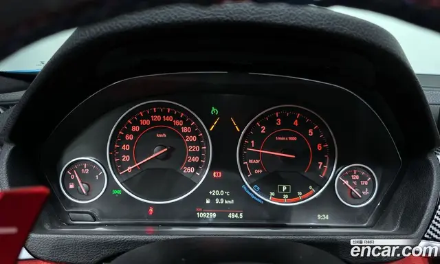 BMW 4 серия 2017 2.0 автомат (гидро), миниатюра 11