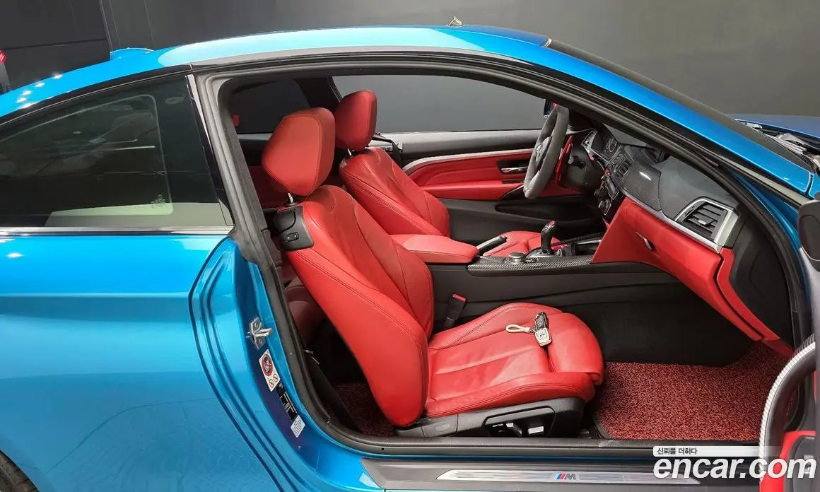 BMW 4 серия 2017 2.0 автомат (гидро), фото 16