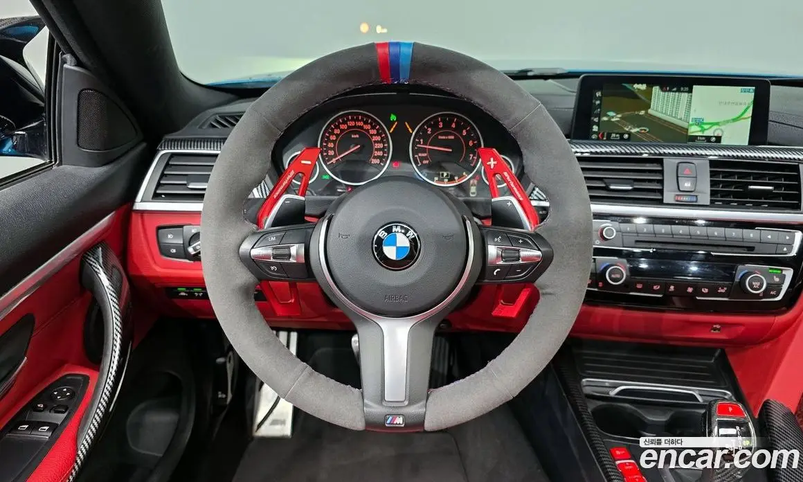BMW 4 серия 2017 2.0 автомат (гидро), фото 18