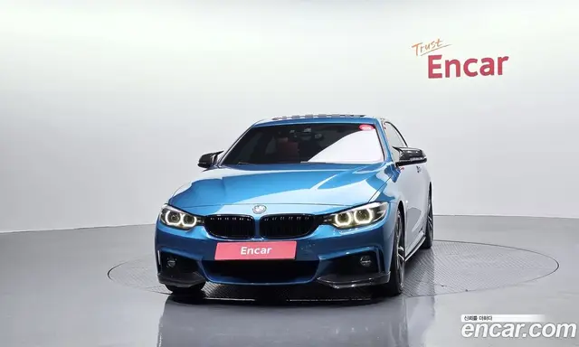 BMW 4 серия 2017 2.0 автомат (гидро), миниатюра 3