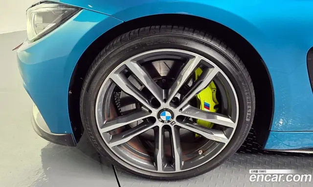 BMW 4 серия 2017 2.0 автомат (гидро), миниатюра 5