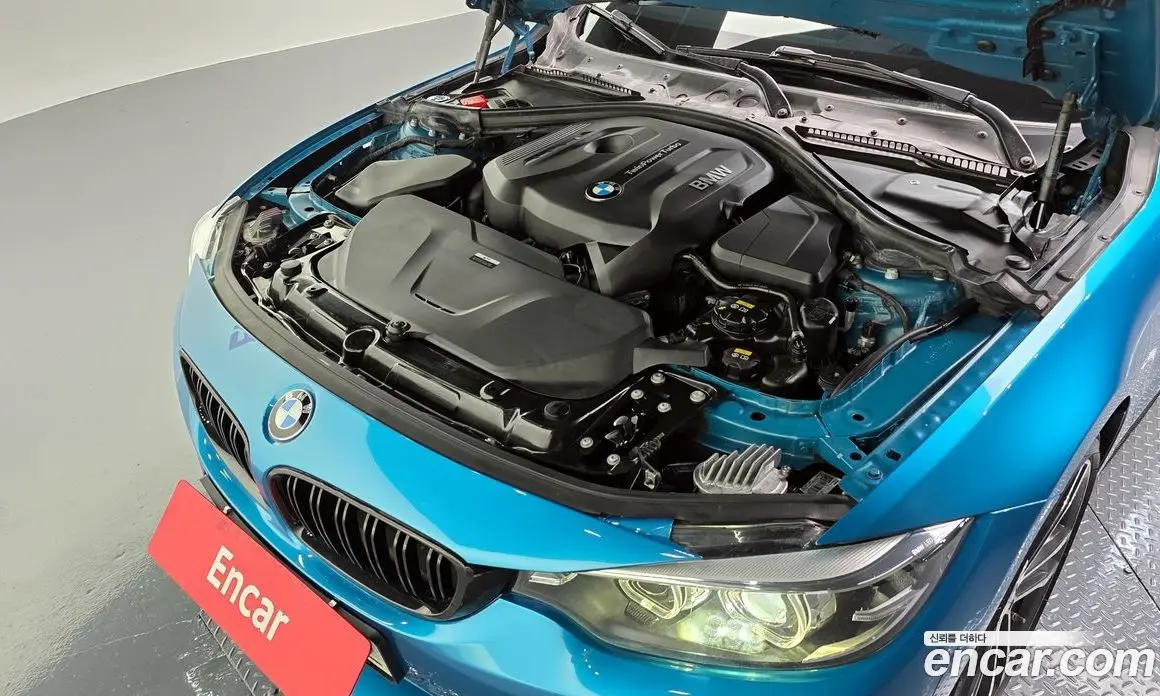 BMW 4 серия 2017 2.0 автомат (гидро), фото 6