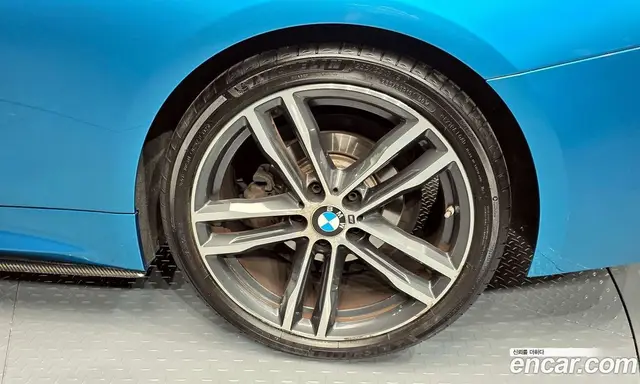 BMW 4 серия 2017 2.0 автомат (гидро), миниатюра 7