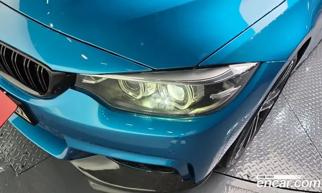 BMW 4 серия 2017 2.0 автомат (гидро), миниатюра 8