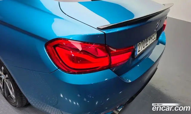 BMW 4 серия 2017 2.0 автомат (гидро), миниатюра 9