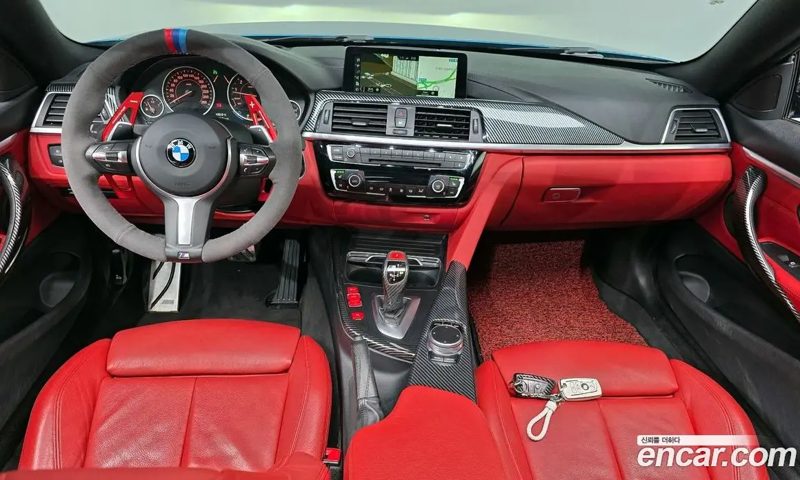 BMW 4 серия 2017 2.0 автомат (гидро), фото 10