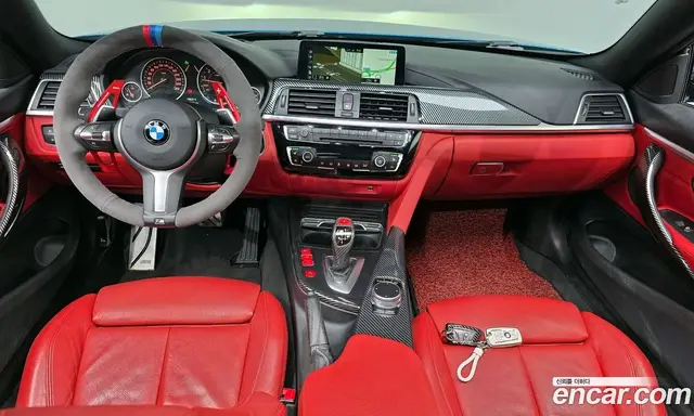 BMW 4 серия 2017 2.0 автомат (гидро), миниатюра 10