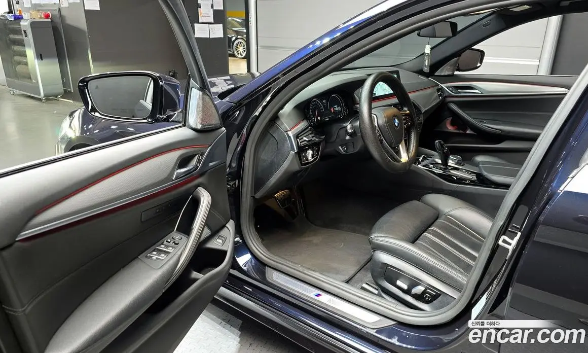 BMW 5 серия 2017 2.0 автомат (гидро), фото 11