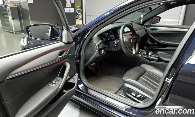 BMW 5 серия 2017 2.0 автомат (гидро), миниатюра 11