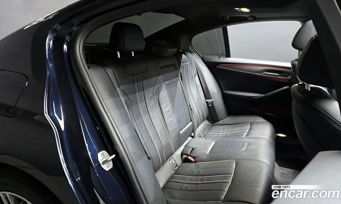 BMW 5 серия 2017 2.0 автомат (гидро), фото 12