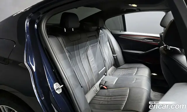 BMW 5 серия 2017 2.0 автомат (гидро), миниатюра 12