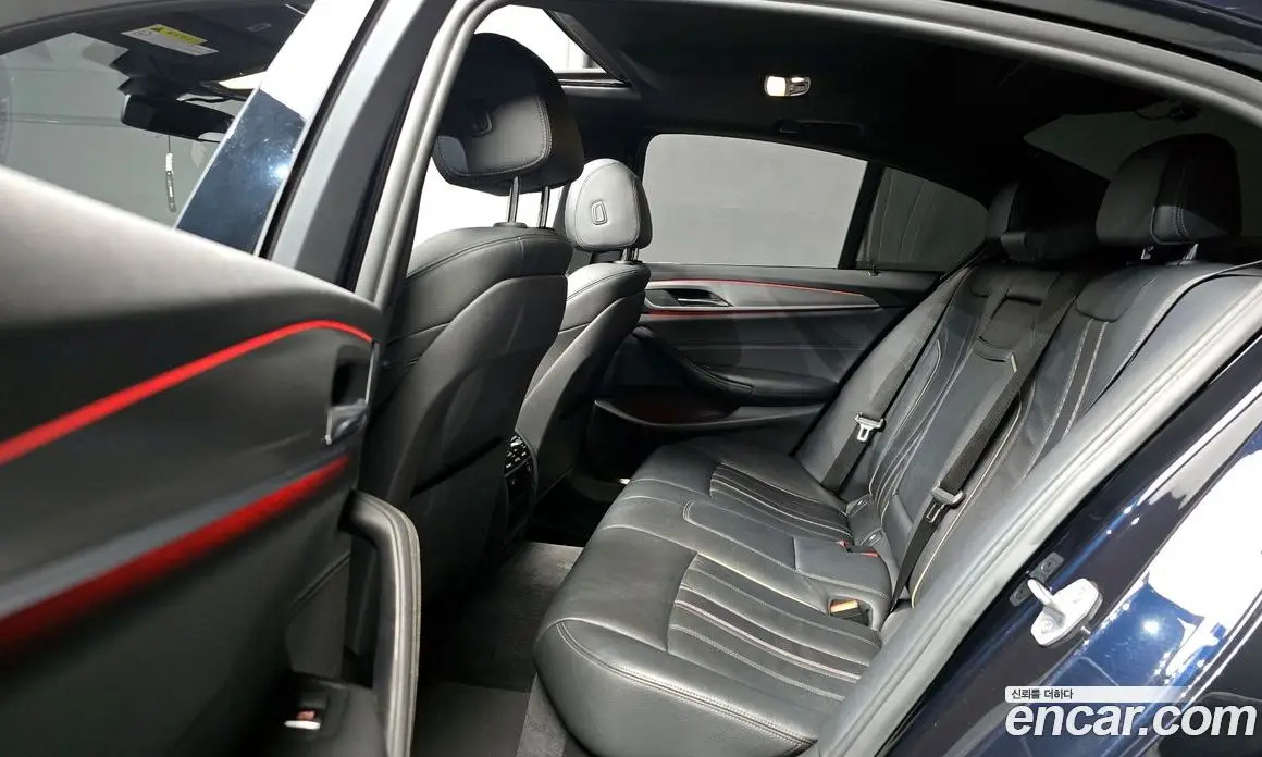 BMW 5 серия 2017 2.0 автомат (гидро), фото 13