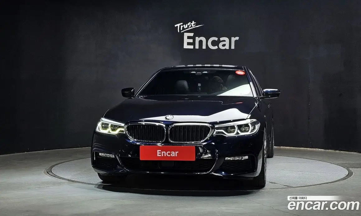 BMW 5 серия 2017 2.0 автомат (гидро), фото 3