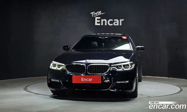 BMW 5 серия 2017 2.0 автомат (гидро), миниатюра 3