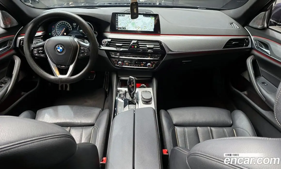 BMW 5 серия 2017 2.0 автомат (гидро), фото 7