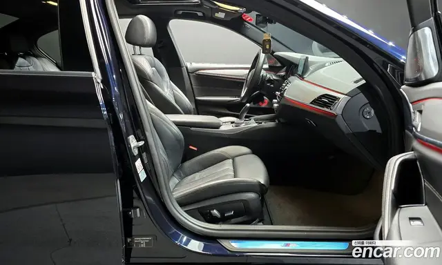 BMW 5 серия 2017 2.0 автомат (гидро), миниатюра 10