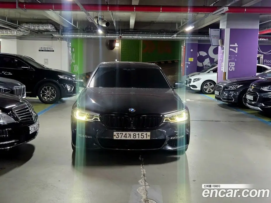 BMW 5 серия 2018 2.0 автомат (гидро), фото 1 BMW 5 серия 2018 2.0 автомат (гидро), фото 1