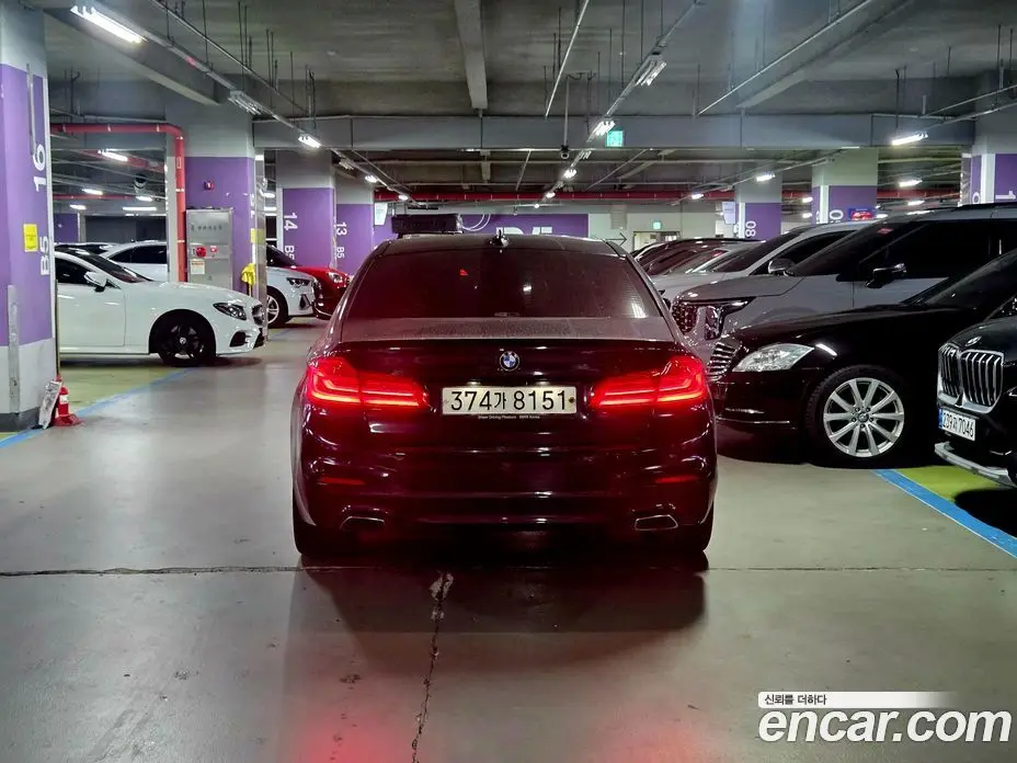 BMW 5 серия 2018 2.0 автомат (гидро), фото 2 BMW 5 серия 2018 2.0 автомат (гидро), фото 2