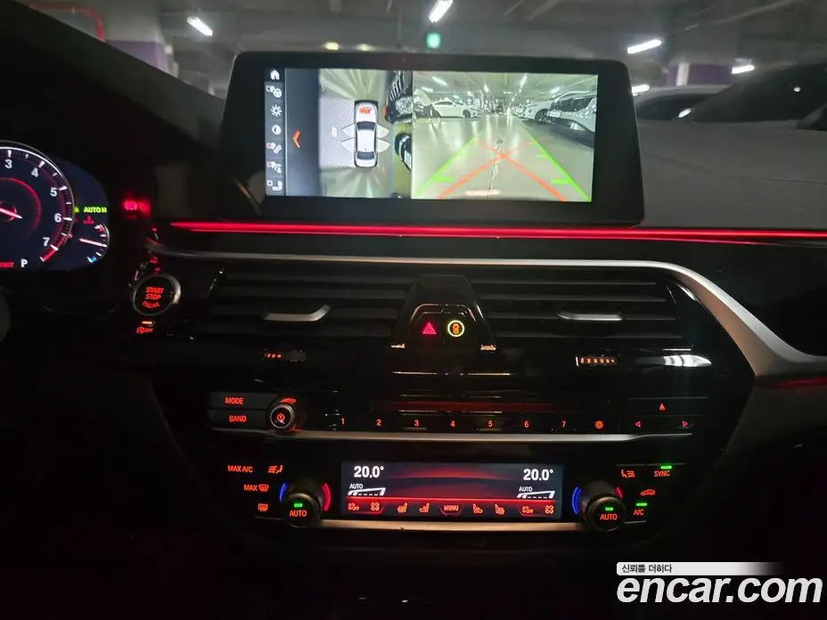BMW 5 серия 2018 2.0 автомат (гидро), фото 13 BMW 5 серия 2018 2.0 автомат (гидро), фото 13