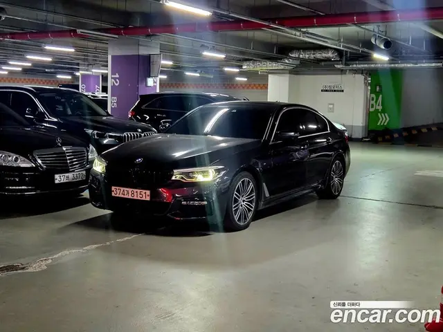 BMW 5 серия 2018 2.0 автомат (гидро), миниатюра 3 BMW 5 серия 2018 2.0 автомат (гидро), миниатюра 3