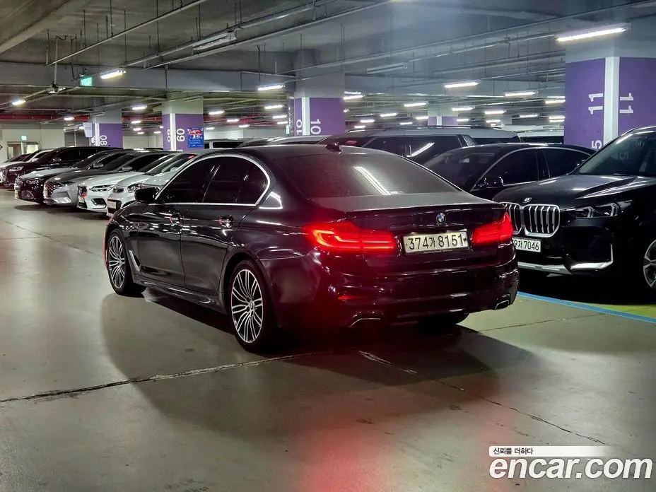 BMW 5 серия 2018 2.0 автомат (гидро), фото 4 BMW 5 серия 2018 2.0 автомат (гидро), фото 4
