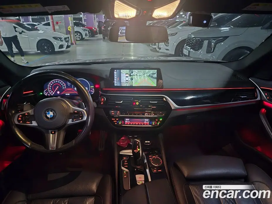 BMW 5 серия 2018 2.0 автомат (гидро), фото 7 BMW 5 серия 2018 2.0 автомат (гидро), фото 7