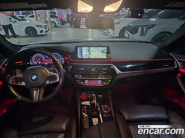 BMW 5 серия 2018 2.0 автомат (гидро), миниатюра 7 BMW 5 серия 2018 2.0 автомат (гидро), миниатюра 7