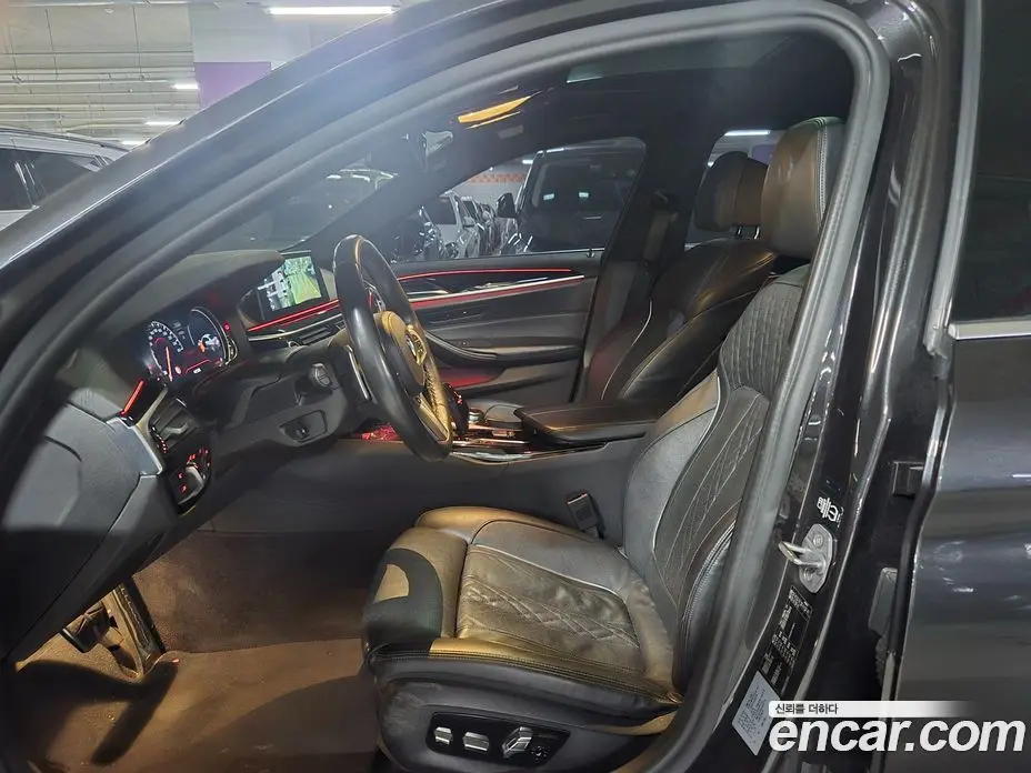 BMW 5 серия 2018 2.0 автомат (гидро), фото 10 BMW 5 серия 2018 2.0 автомат (гидро), фото 10