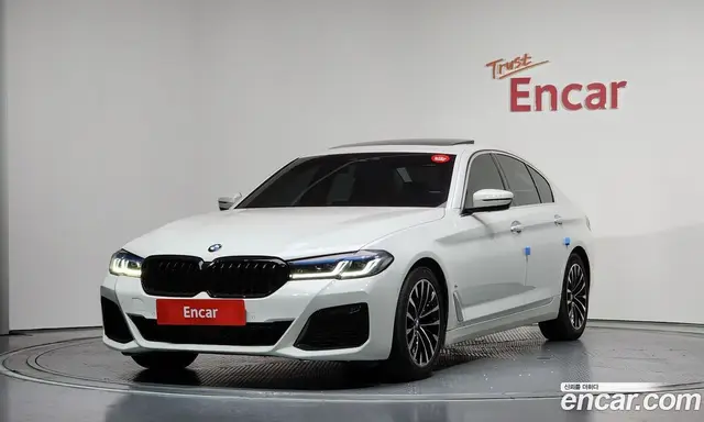 BMW 5 серия, 2018, 109 508 км