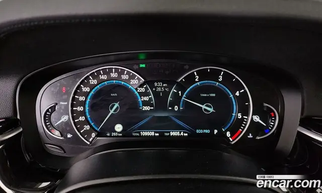 BMW 5 серия 2018 2.0 автомат (гидро), миниатюра 11