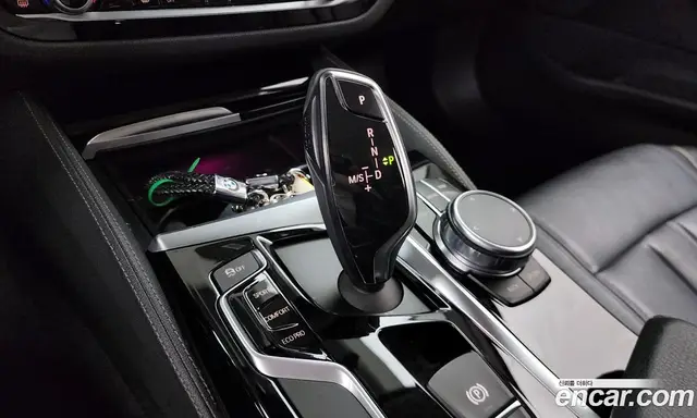 BMW 5 серия 2018 2.0 автомат (гидро), миниатюра 12