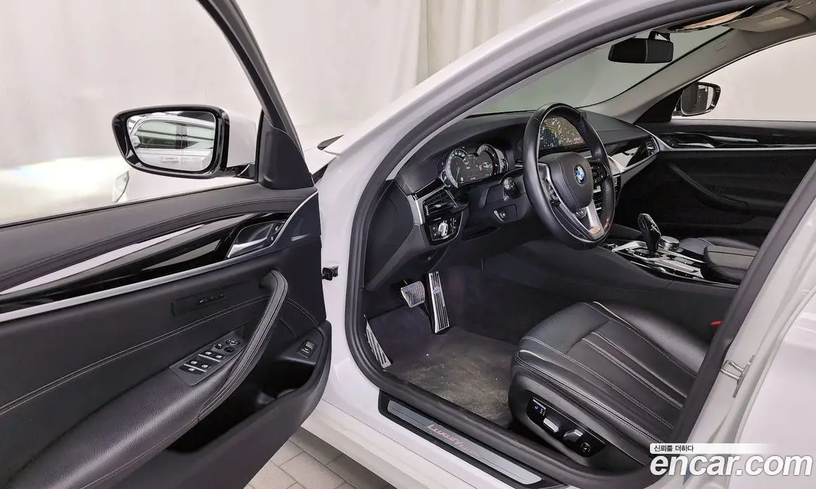 BMW 5 серия 2018 2.0 автомат (гидро), фото 13