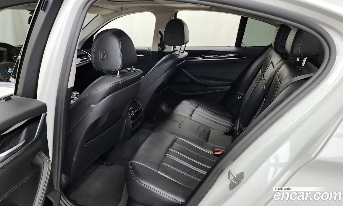 BMW 5 серия 2018 2.0 автомат (гидро), фото 18
