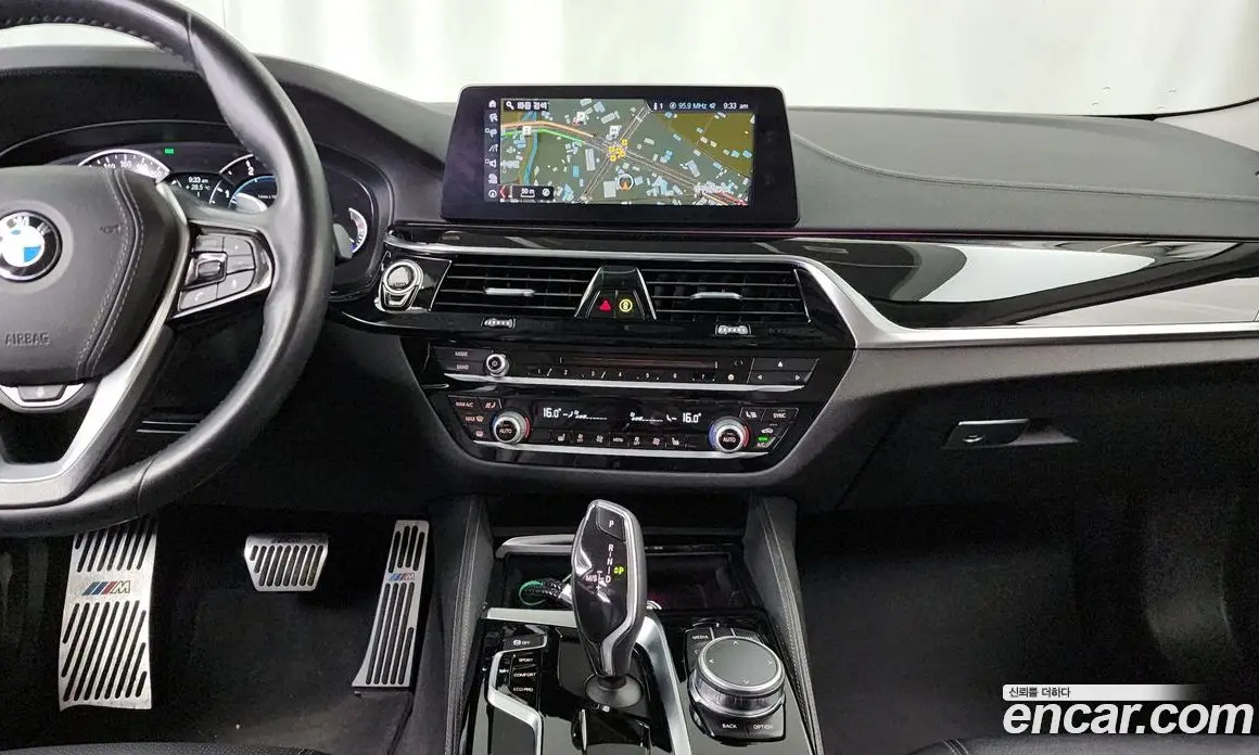 BMW 5 серия 2018 2.0 автомат (гидро), фото 20