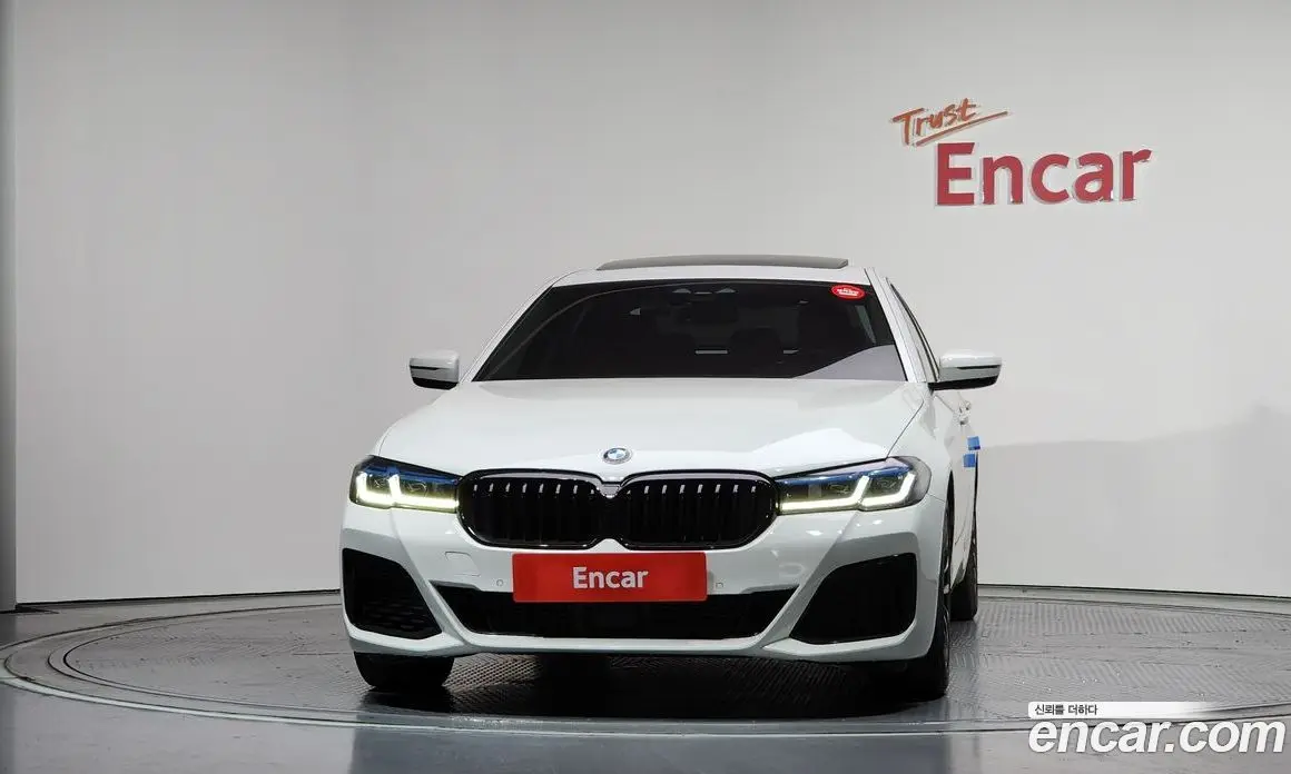 BMW 5 серия 2018 2.0 автомат (гидро), фото 3