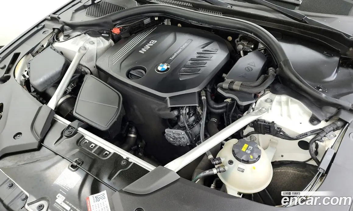 BMW 5 серия 2018 2.0 автомат (гидро), фото 6