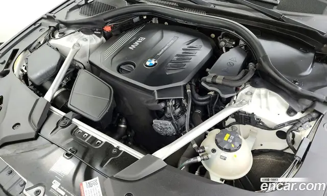 BMW 5 серия 2018 2.0 автомат (гидро), миниатюра 6