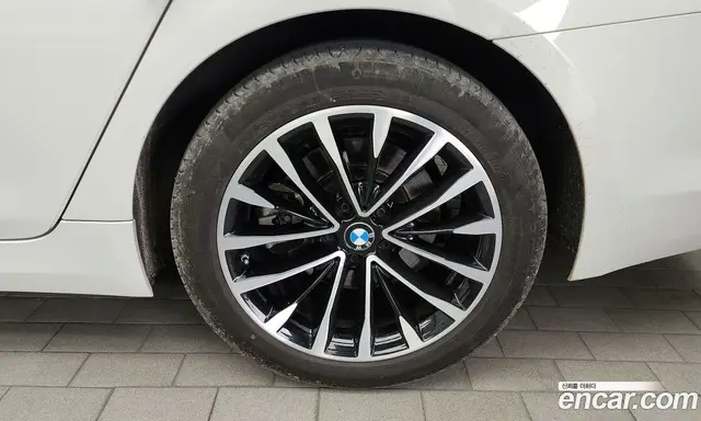 BMW 5 серия 2018 2.0 автомат (гидро), миниатюра 7
