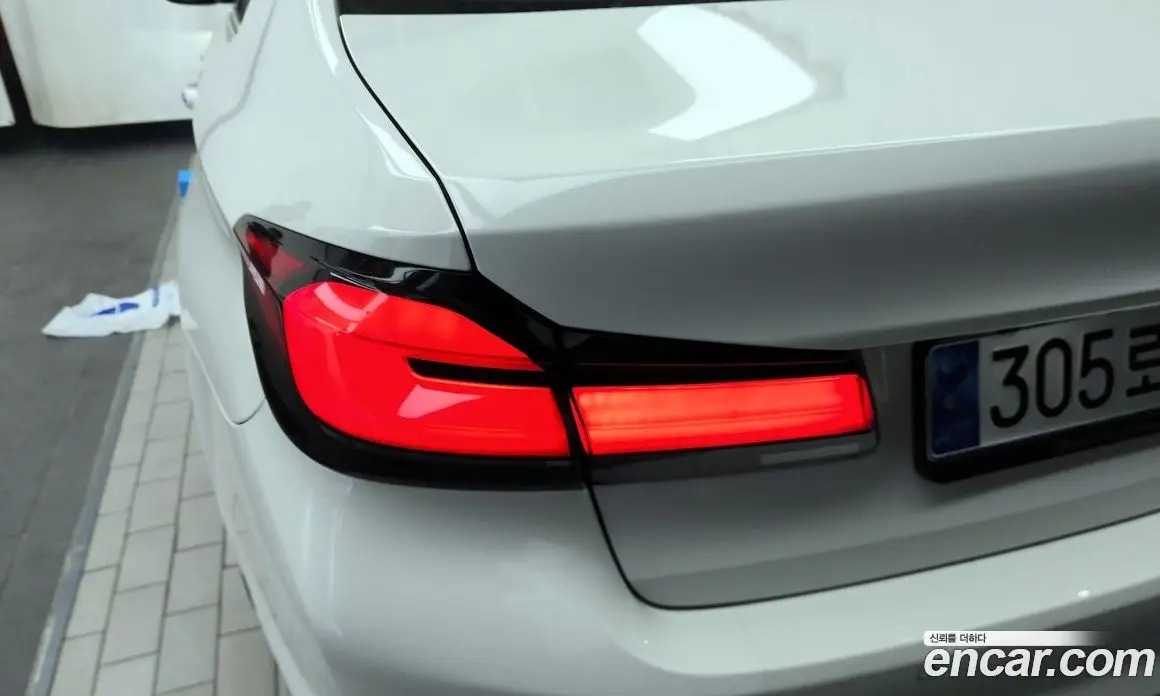 BMW 5 серия 2018 2.0 автомат (гидро), фото 9