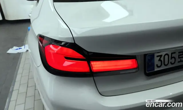 BMW 5 серия 2018 2.0 автомат (гидро), миниатюра 9