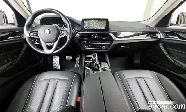 BMW 5 серия 2018 2.0 автомат (гидро), миниатюра 10