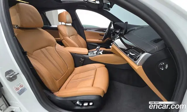 BMW 5 серия 2021 2.0 автомат (гидро), миниатюра 11